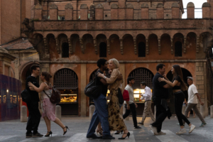 Silvina Tse - Tango Argentino: Musica e Danza in Evoluzione