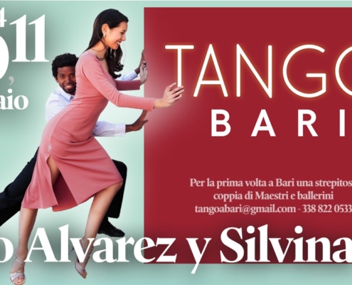 Tango Argentino Bologna 2024