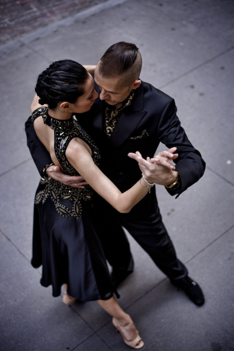 Silvina Tse & Michael Nadtochi - Insegnanti Tango Argentino 3