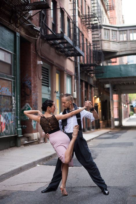 Silvina Tse & Michael Nadtochi - Insegnanti Tango Argentino 4