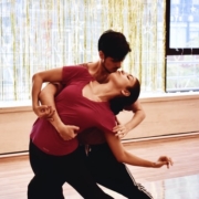 ballare tango argentino a bologna - silvina tse