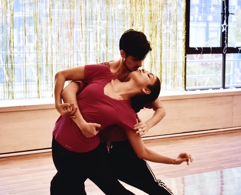 ballare tango argentino a bologna - silvina tse