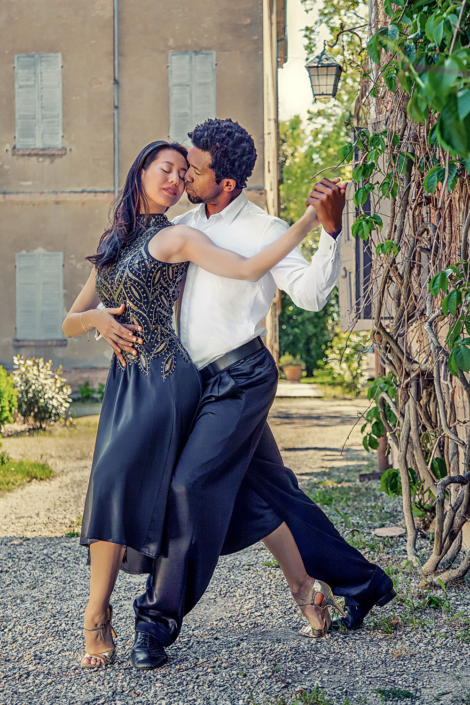 Silvina Tse & Julio Alvarez - Tango argentino bologna 3