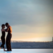 ballare tango argentino a bologna - Silvina Tse e Julio Alvarez